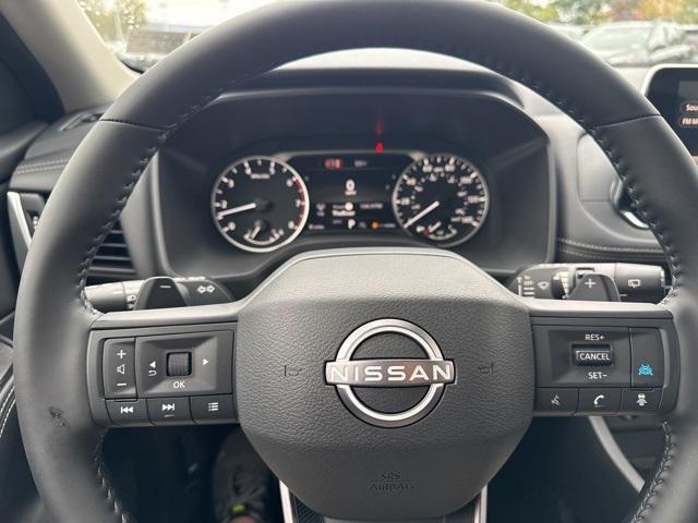 new 2026 Nissan Rogue car, priced at $30,695