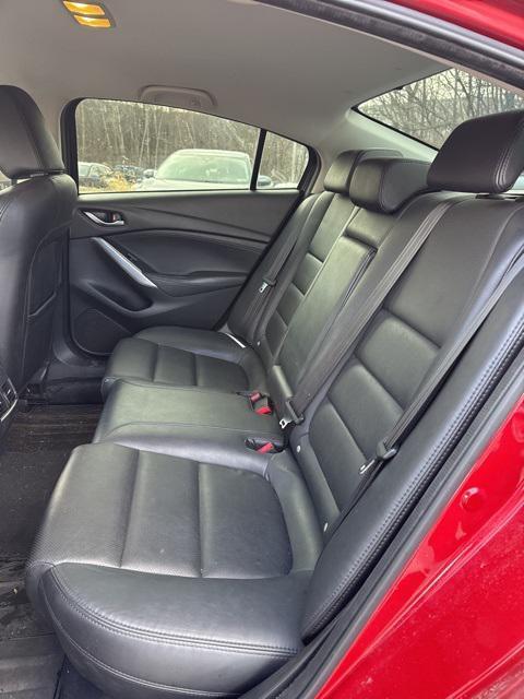used 2016 Mazda Mazda6 car, priced at $12,696