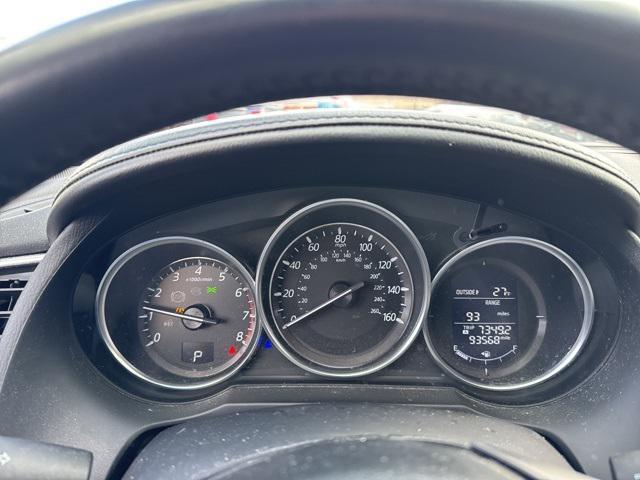 used 2016 Mazda Mazda6 car, priced at $12,696