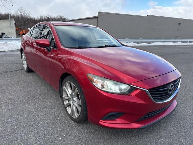 used 2016 Mazda Mazda6 car, priced at $12,696