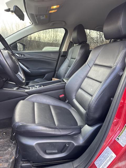 used 2016 Mazda Mazda6 car, priced at $12,696