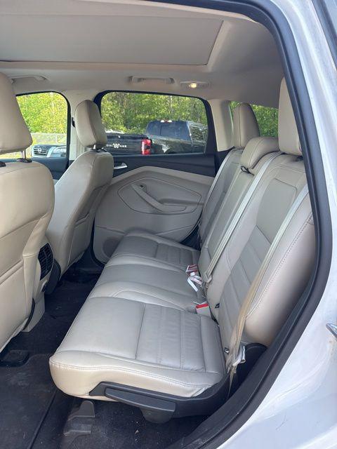 used 2018 Ford Escape car, priced at $16,995
