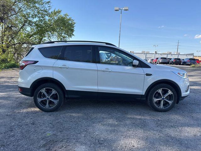 used 2018 Ford Escape car, priced at $16,995