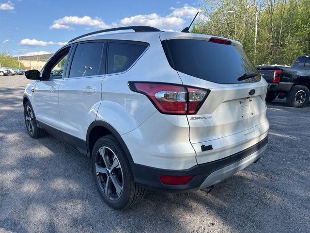 used 2018 Ford Escape car, priced at $16,995