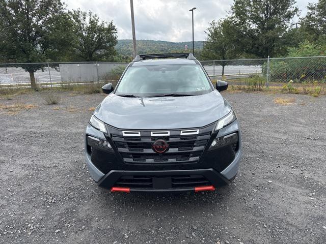 new 2026 Nissan Rogue car, priced at $31,790