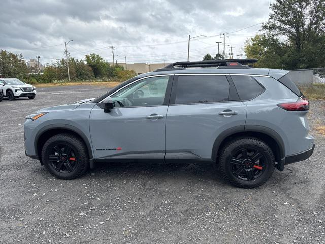 new 2026 Nissan Rogue car, priced at $31,790