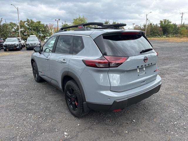 new 2026 Nissan Rogue car, priced at $31,790