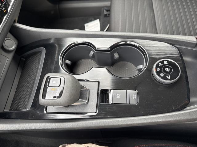 new 2026 Nissan Rogue car, priced at $31,790