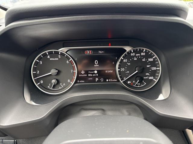 new 2026 Nissan Rogue car, priced at $31,790