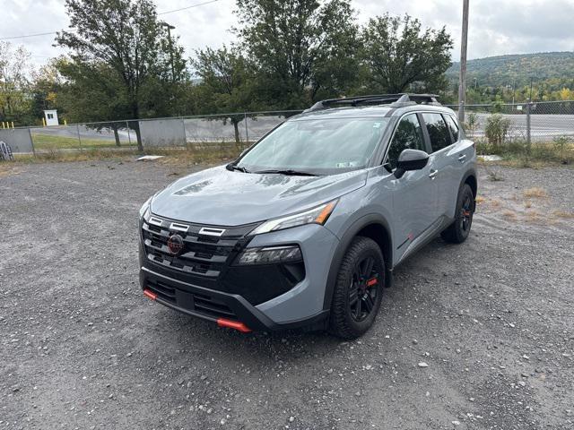 new 2026 Nissan Rogue car, priced at $31,790