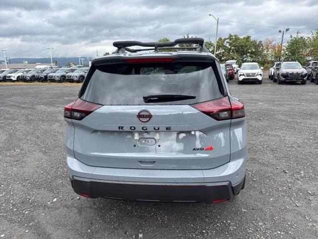 new 2026 Nissan Rogue car, priced at $31,790