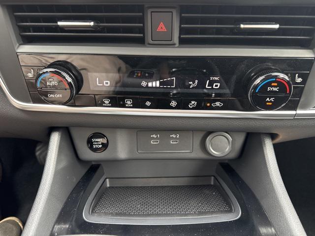 new 2026 Nissan Rogue car, priced at $31,790