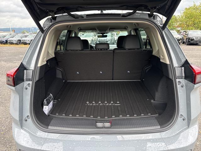 new 2026 Nissan Rogue car, priced at $31,790