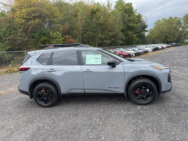 new 2026 Nissan Rogue car, priced at $31,790