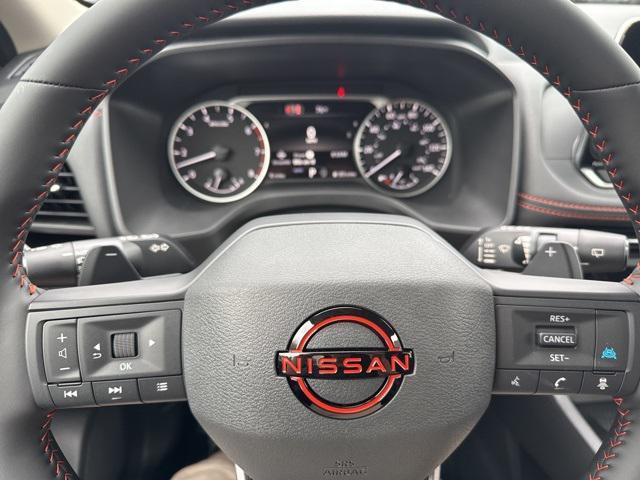 new 2026 Nissan Rogue car, priced at $31,790