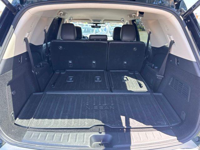 used 2024 Nissan Pathfinder car, priced at $35,995