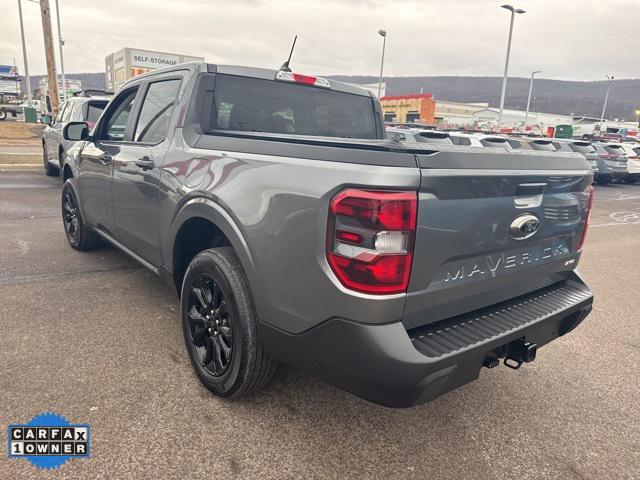 used 2024 Ford Maverick car, priced at $27,995