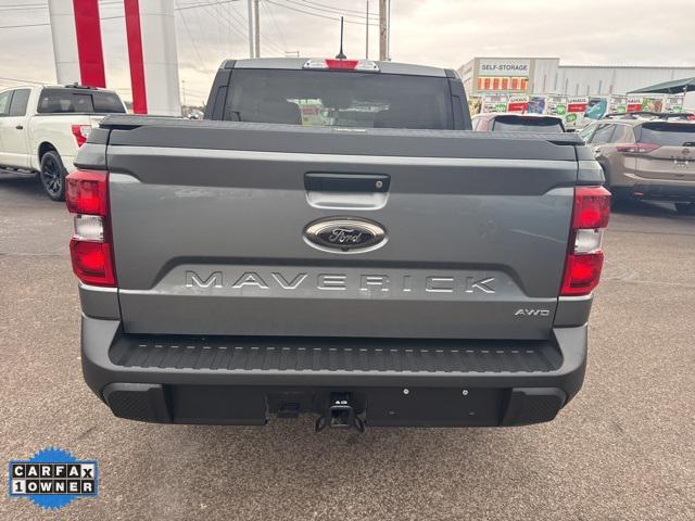 used 2024 Ford Maverick car, priced at $27,995