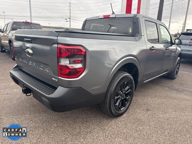 used 2024 Ford Maverick car, priced at $27,995