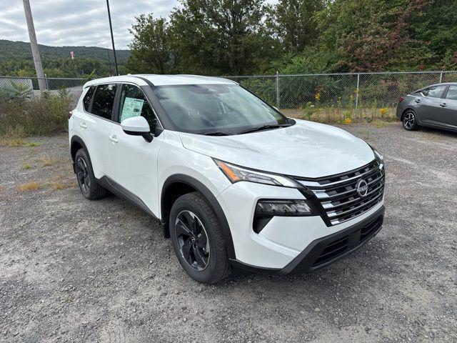 new 2026 Nissan Rogue car, priced at $29,573
