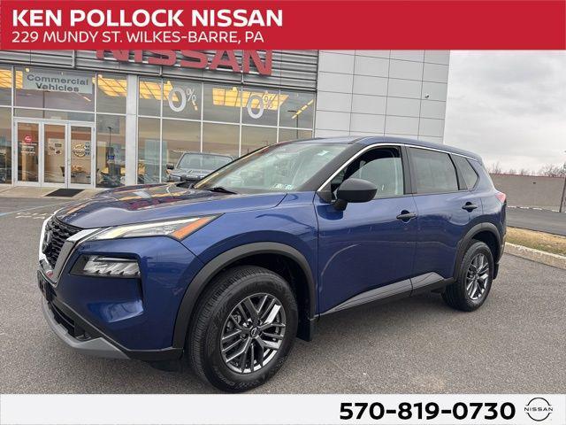 used 2023 Nissan Rogue car, priced at $23,484