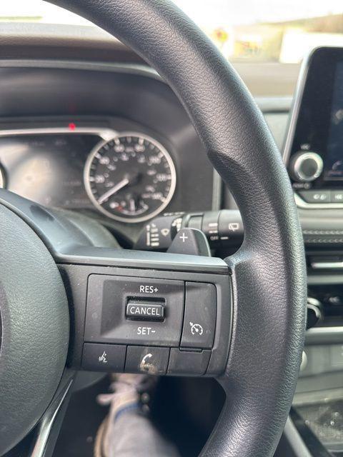 used 2023 Nissan Rogue car, priced at $23,484