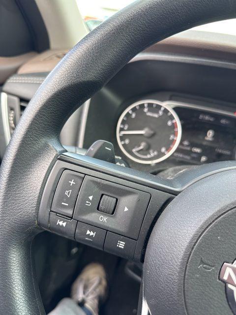 used 2023 Nissan Rogue car, priced at $23,484