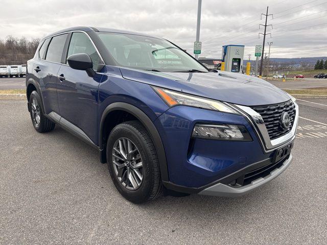 used 2023 Nissan Rogue car, priced at $23,484