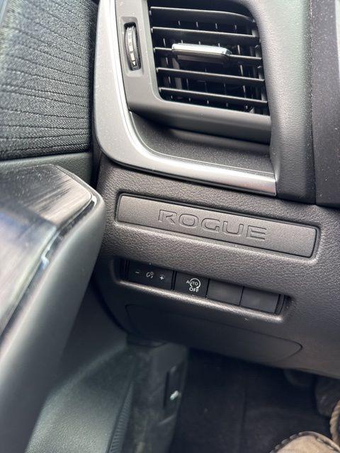 used 2023 Nissan Rogue car, priced at $23,484