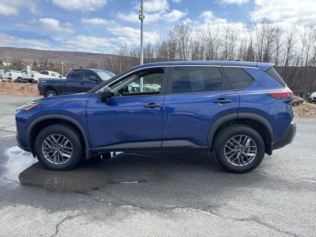 used 2023 Nissan Rogue car, priced at $23,484