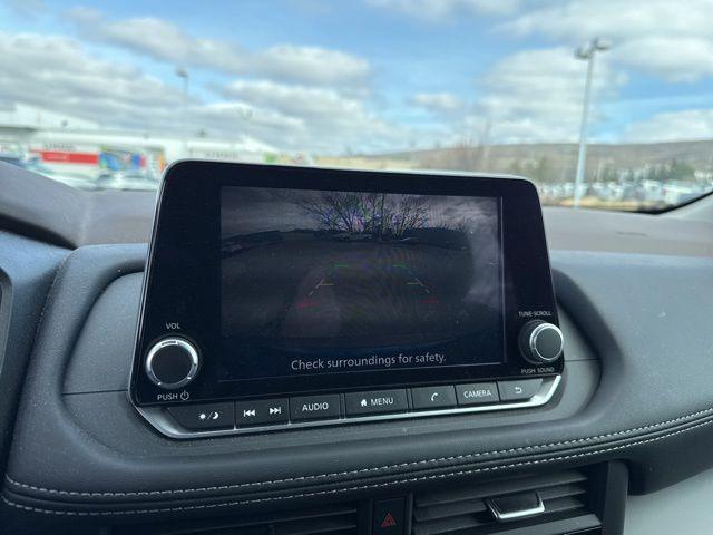 used 2023 Nissan Rogue car, priced at $23,484