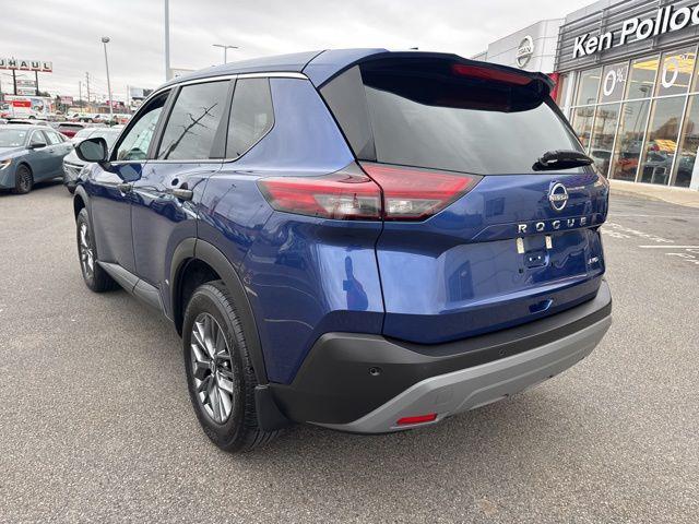used 2023 Nissan Rogue car, priced at $23,484