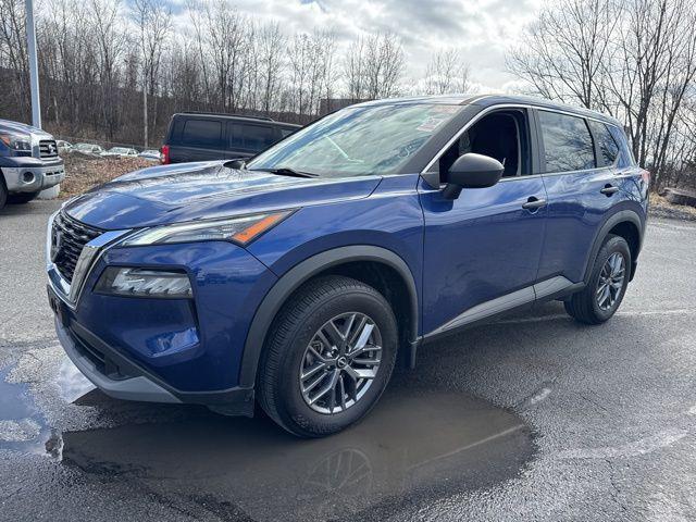 used 2023 Nissan Rogue car, priced at $23,484