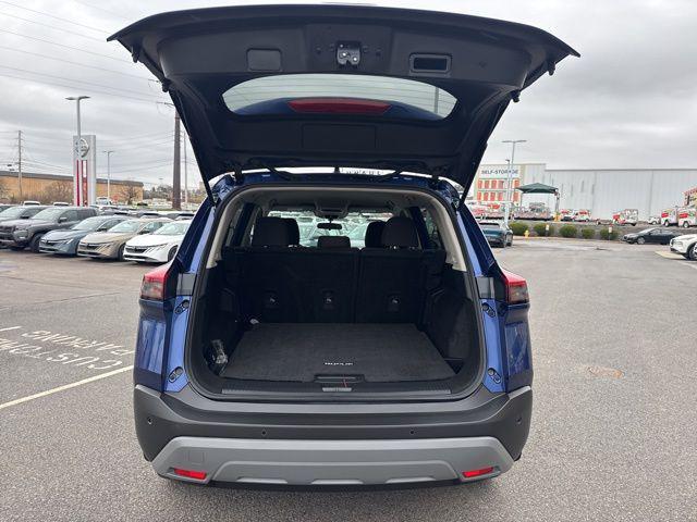 used 2023 Nissan Rogue car, priced at $23,484