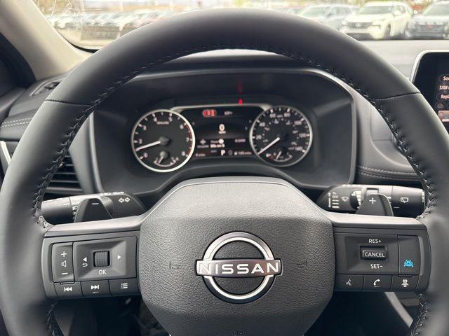 new 2026 Nissan Rogue car, priced at $30,271