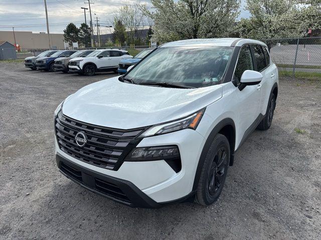 new 2026 Nissan Rogue car, priced at $30,271