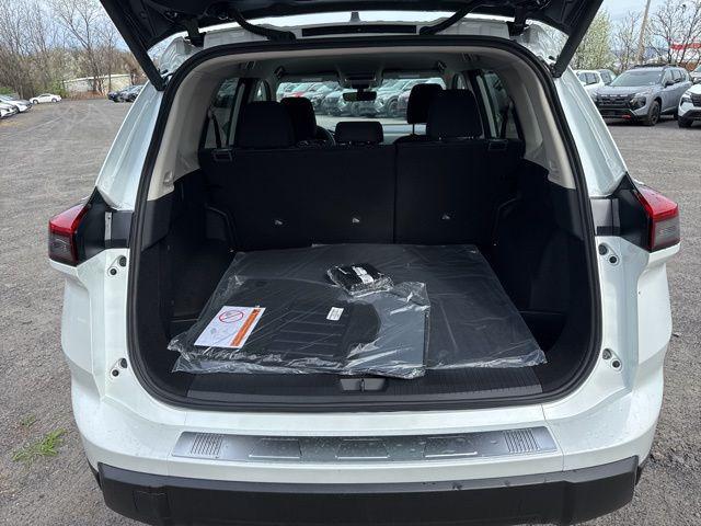 new 2026 Nissan Rogue car, priced at $30,271