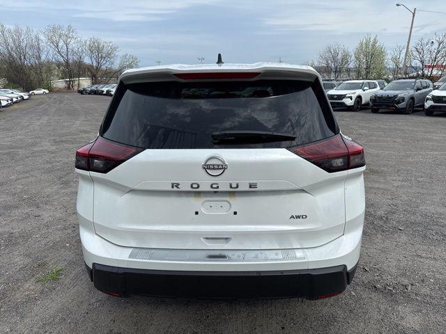 new 2026 Nissan Rogue car, priced at $30,271