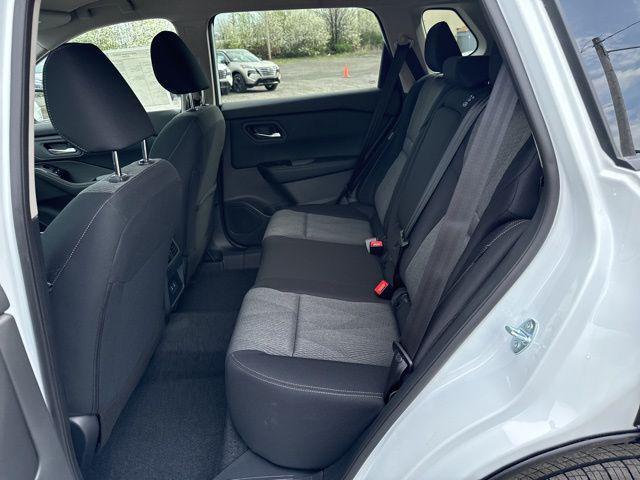 new 2026 Nissan Rogue car, priced at $30,271