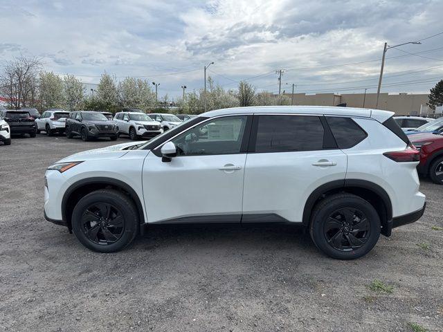 new 2026 Nissan Rogue car, priced at $30,271