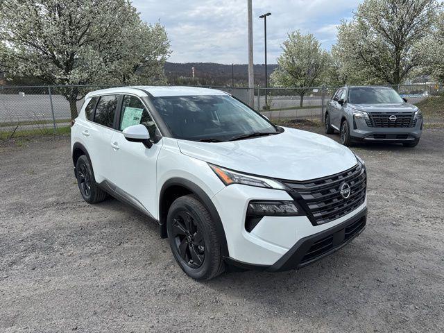 new 2026 Nissan Rogue car, priced at $30,271