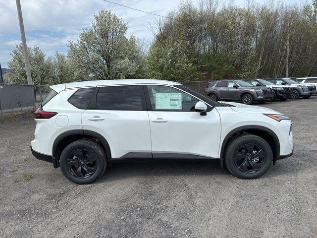 new 2026 Nissan Rogue car, priced at $30,271