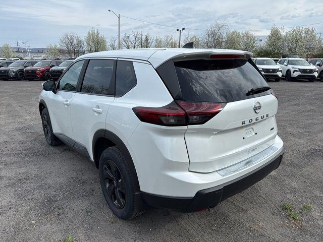 new 2026 Nissan Rogue car, priced at $30,271