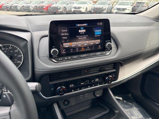 new 2026 Nissan Rogue car, priced at $30,271