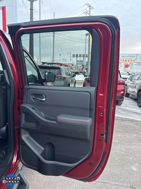 used 2023 Nissan Frontier car, priced at $37,395