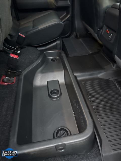 used 2023 Nissan Frontier car, priced at $37,395