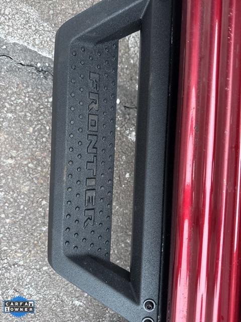 used 2023 Nissan Frontier car, priced at $37,395