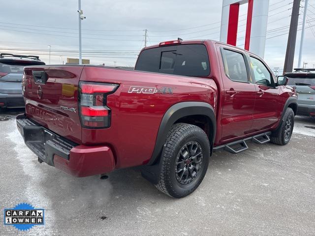 used 2023 Nissan Frontier car, priced at $37,395