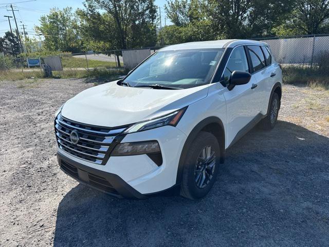 new 2026 Nissan Rogue car, priced at $27,305