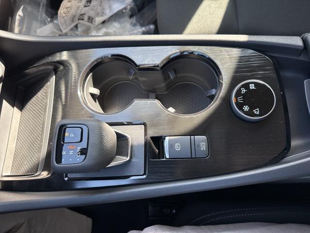 new 2026 Nissan Rogue car, priced at $27,305